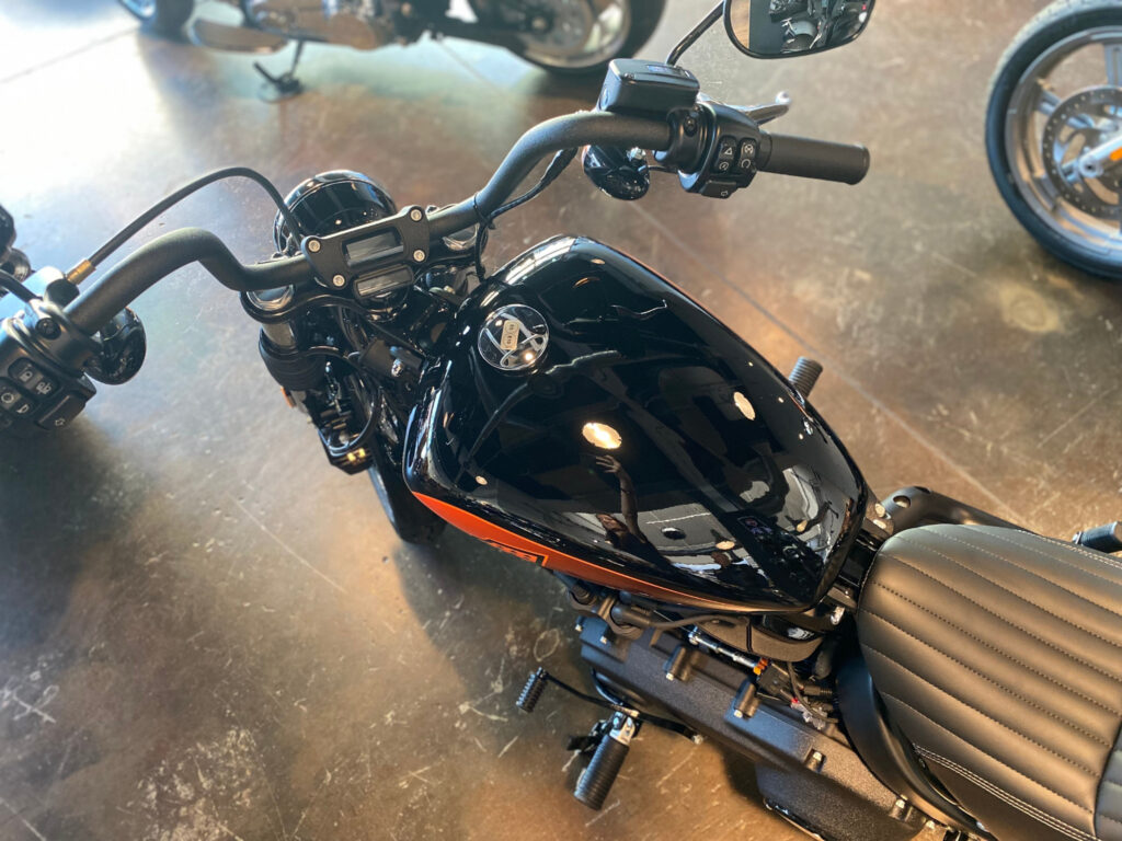 Harley-Davidson-Torino-2023-Street-Bob