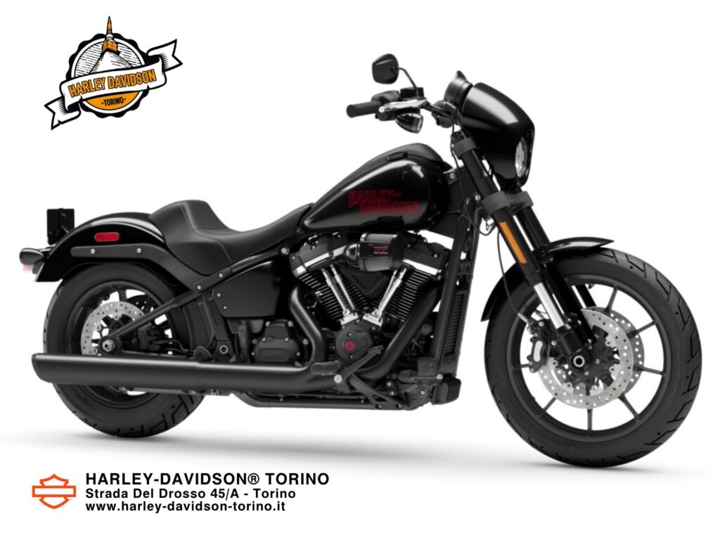 Harley-Davidson-Torino-2025-Low-Rider-S-Vivid-Black