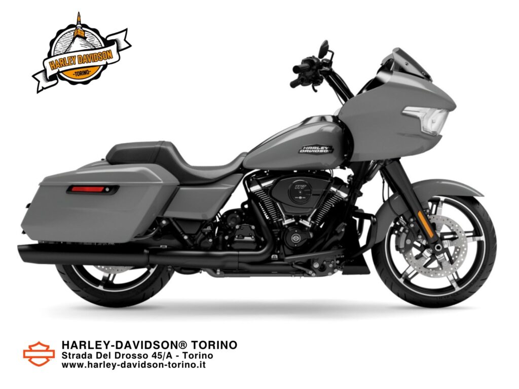 Harley-Davidson-Torino-Road-Glide-Billiard-Grey