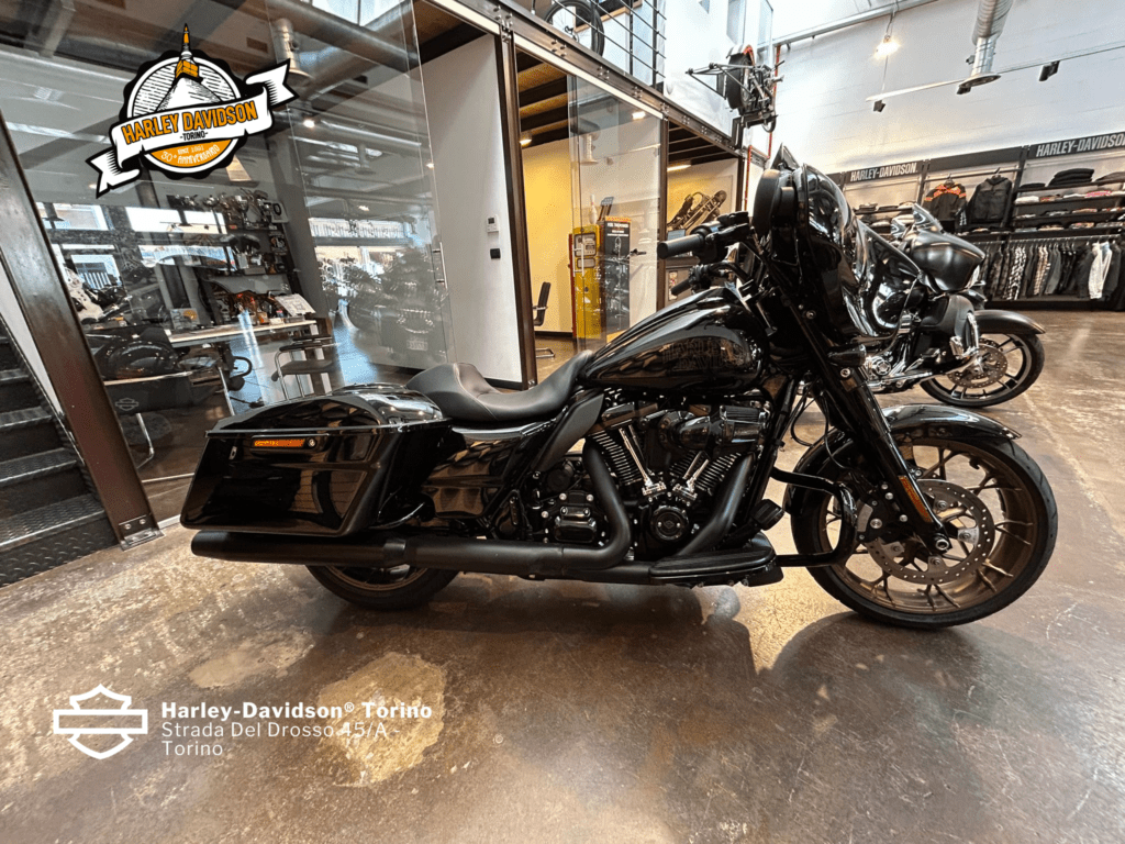 Harley-Davidson-Torino