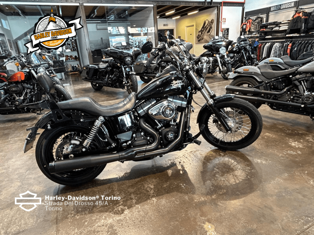 Harley-Davidson-Torino