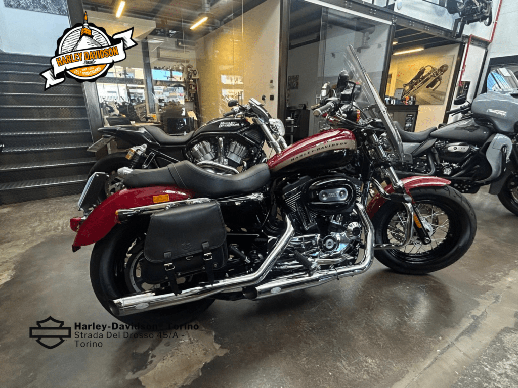 Harley-Davidson-Torino