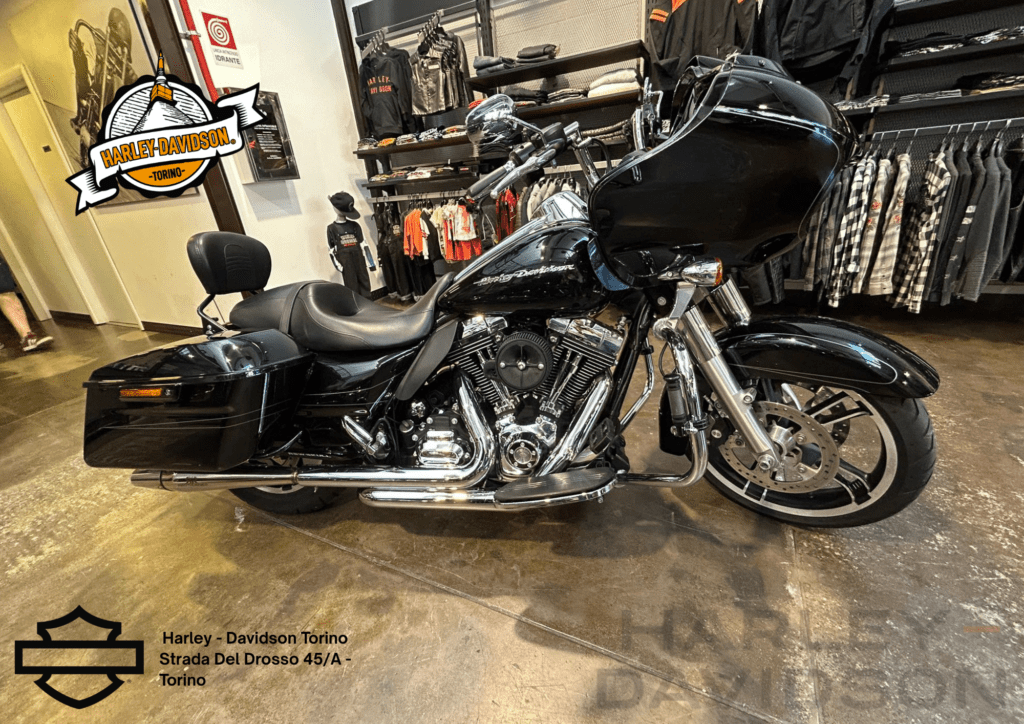 Harley Davidson Torino (1)