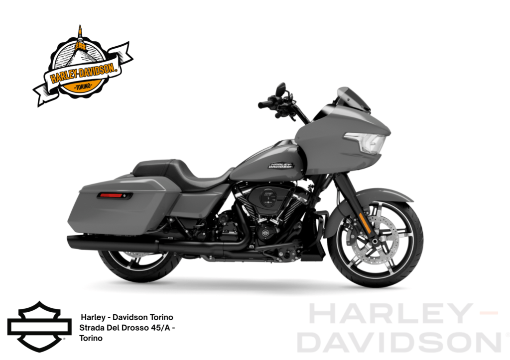 Harley Davidson Torino (1)