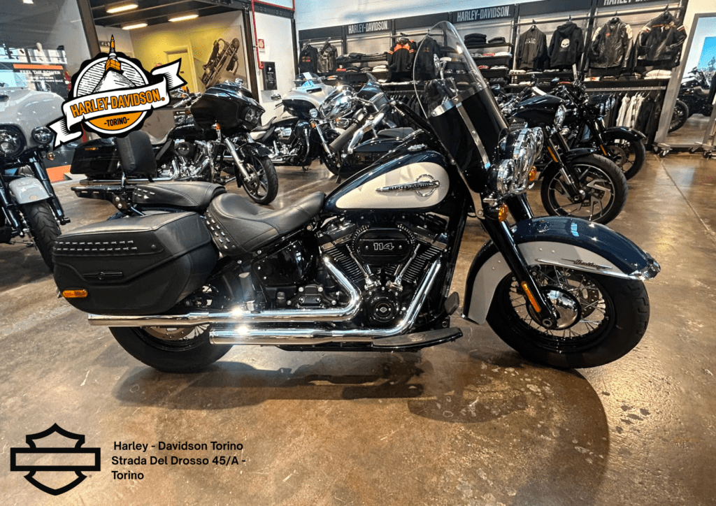 Harley Davidson Torino (10)