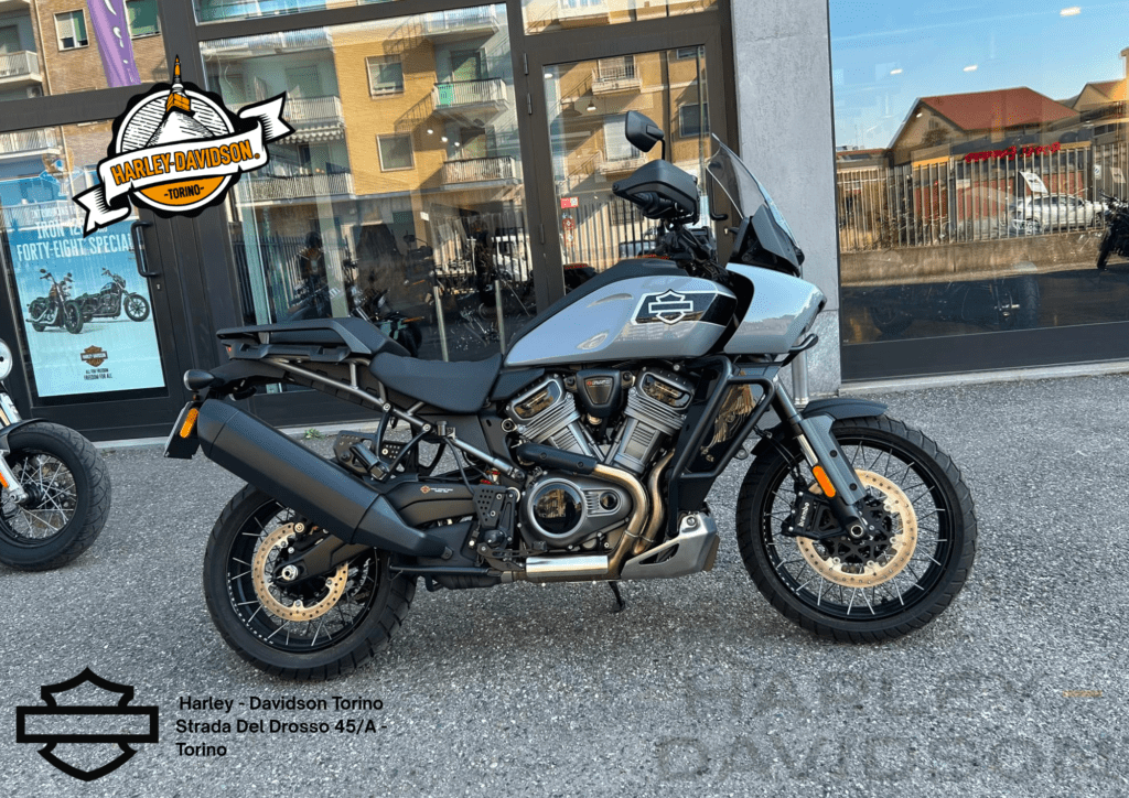 Harley Davidson Torino (4)