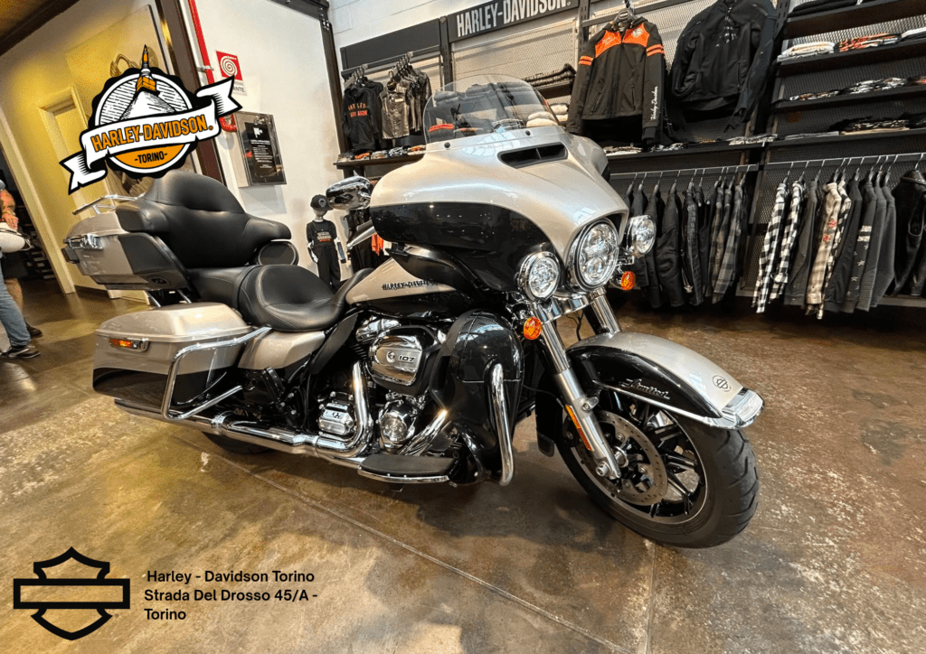 Harley Davidson Torino (7)