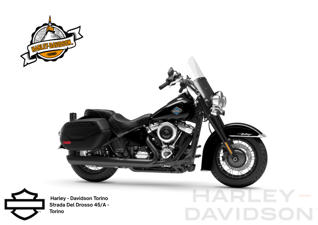 Harley Davidson Torino (3)