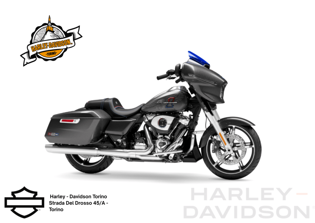Harley Davidson Torino (5)
