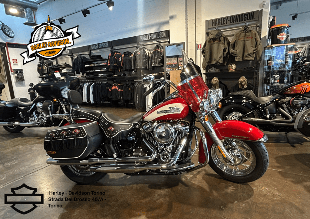 Harley Davidson Torino (5)