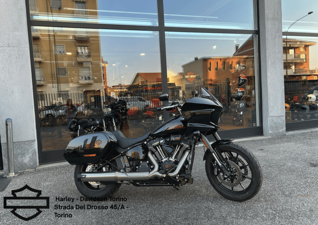 Harley Davidson Torino (69)