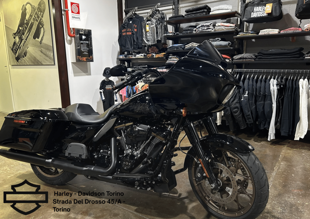 Harley Davidson Torino (72)