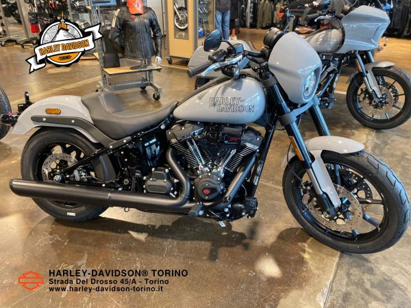 Harley-Davidson-Torino-2025-Low-Rider-S-Grey