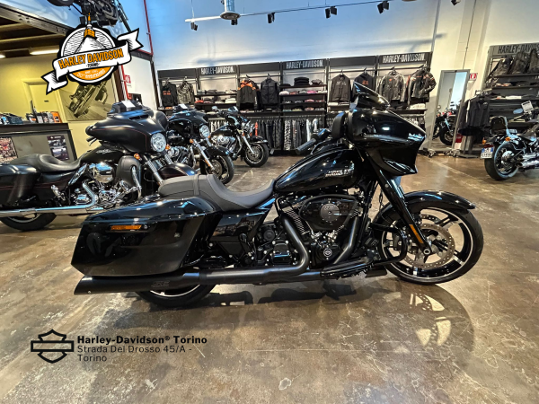 Harley-Davidson-Torino
