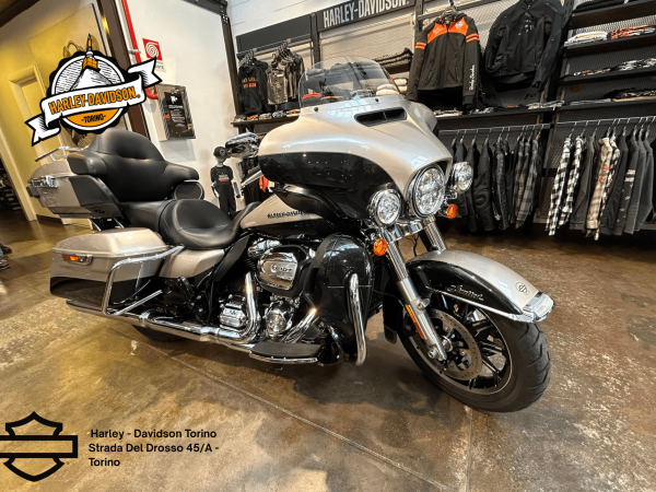 Harley Davidson Torino (7)