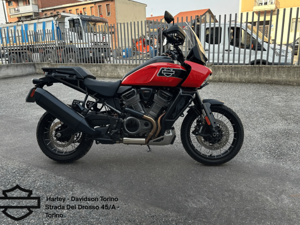 Harley Davidson Torino (70)