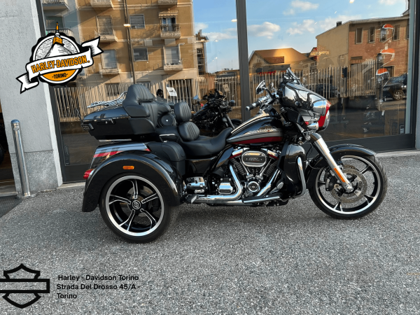 Harley Davidson Torino (9)