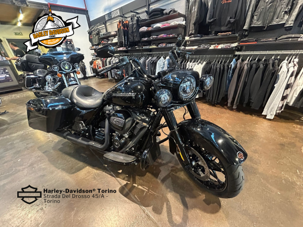 Harley-Davidson-Torino