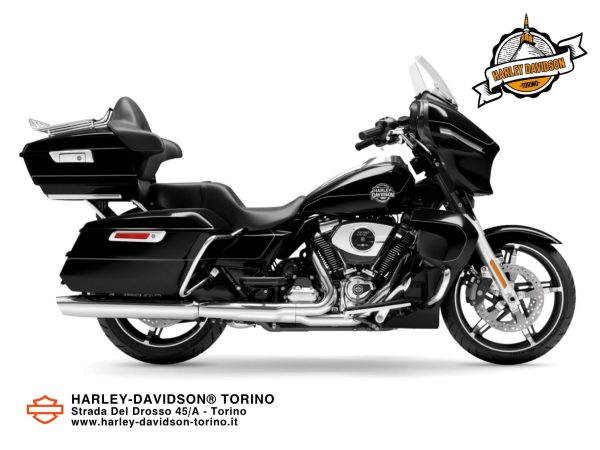 Harley-Davidson-Torino-Street-Glide-Ultra-Vivid-Black